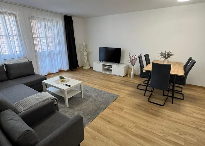 Rebekkas City Apartment