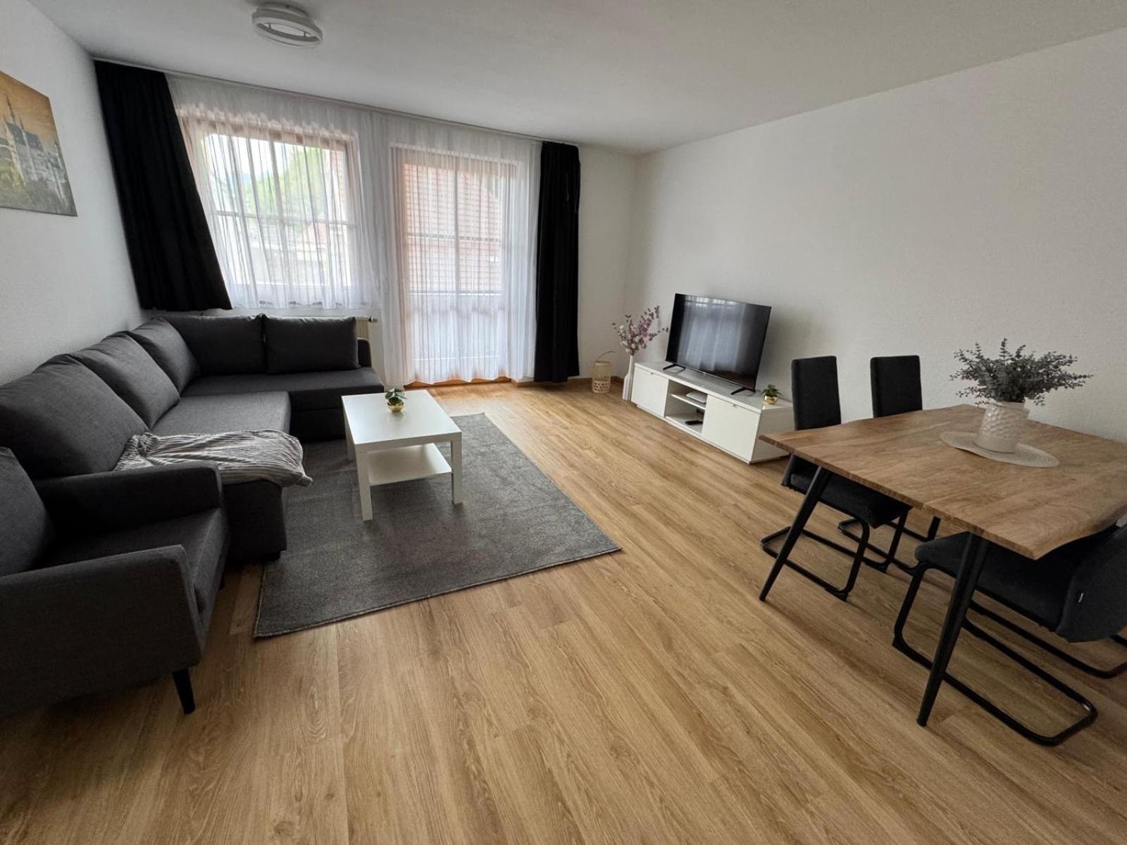 Apartment Rebekkas Füssen