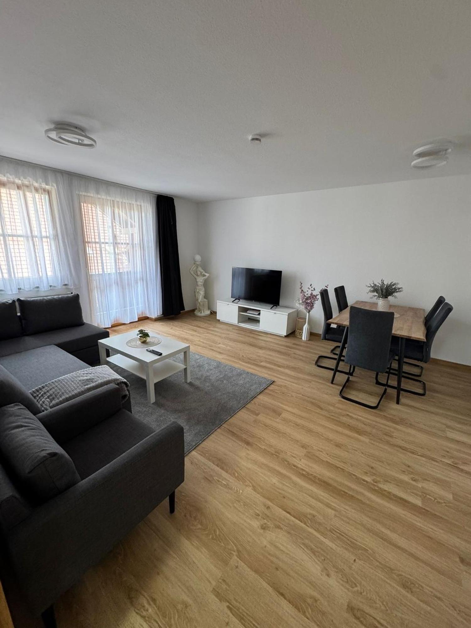 Apartment Rebekkas Füssen